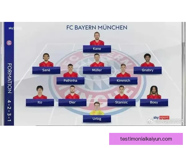 德甲阵容变革方向分析及未来发展趋势探讨